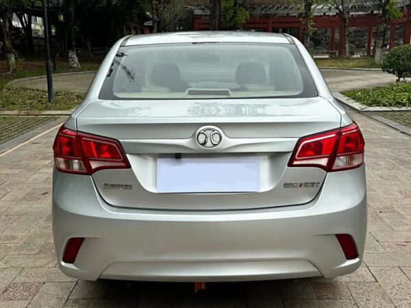 BAIC Senova D20