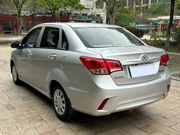 BAIC Senova D20