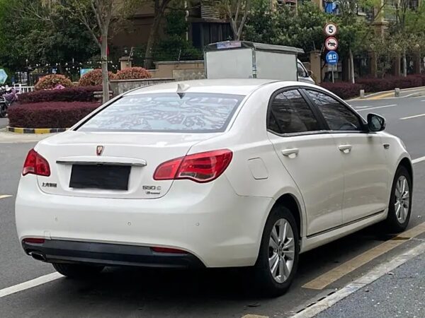 roewe 550