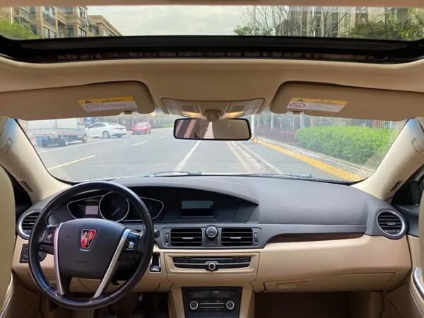 roewe 550