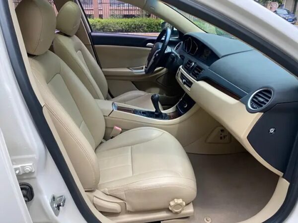 roewe 550