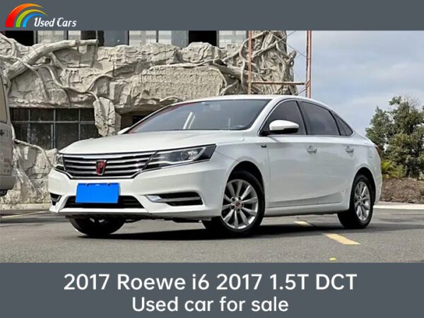 The used Roewe i6 2017 1.5T DCT 2017 for sale