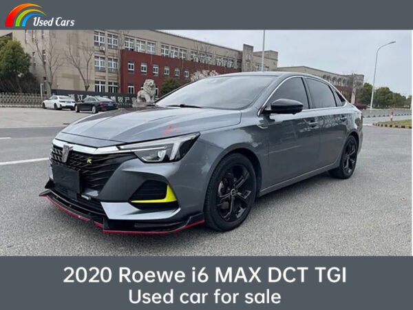 The used car 2020 Roewe i6 MAX DCT TGI for sale