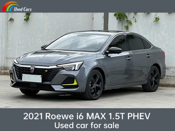 The used Roewe i6 MAX PHEV 1.5T for sale