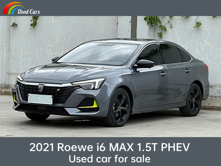 2021 Roewe i6 MAX PHEV 1.5T