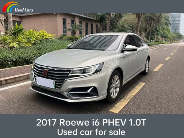 Used Roewe i6 PHEV 1.0T 2017 for sale