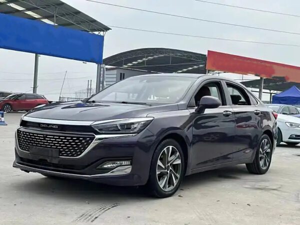 BAIC Beijing U7