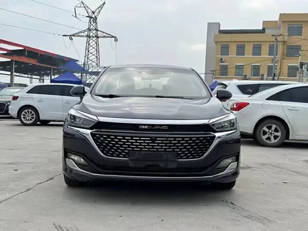 BAIC Beijing U7