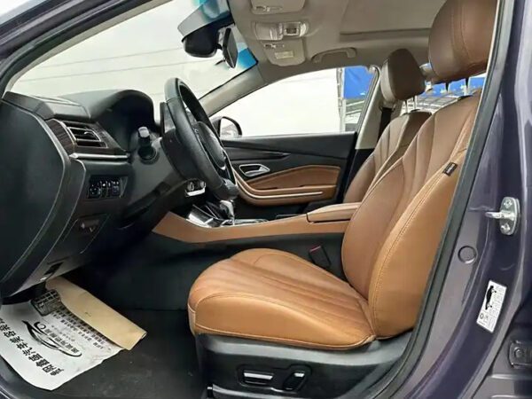 BAIC Beijing U7