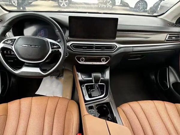 BAIC Beijing U7