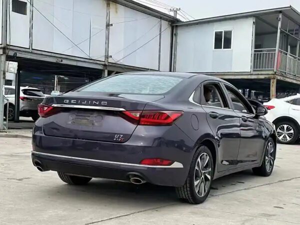 BAIC Beijing U7