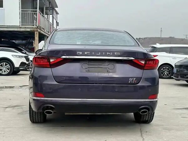 BAIC Beijing U7