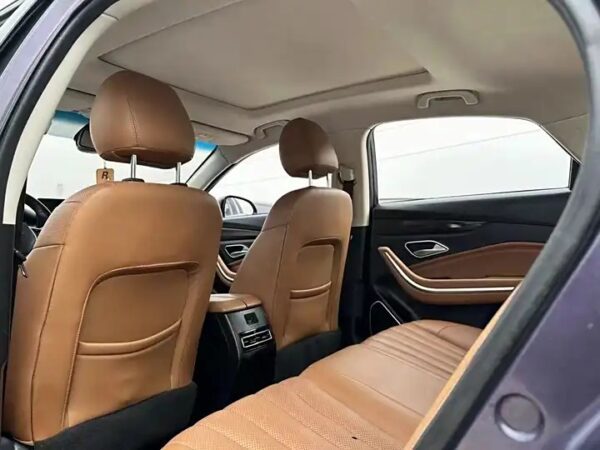 BAIC Beijing U7