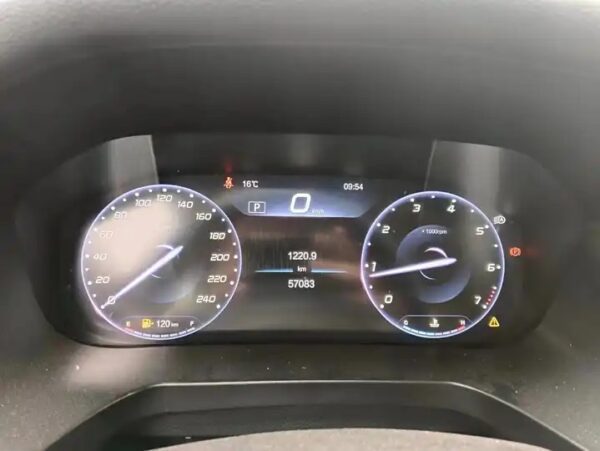 BAIC Beijing U7