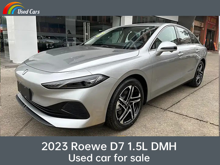 2023 Roewe D7 1.5L DMH