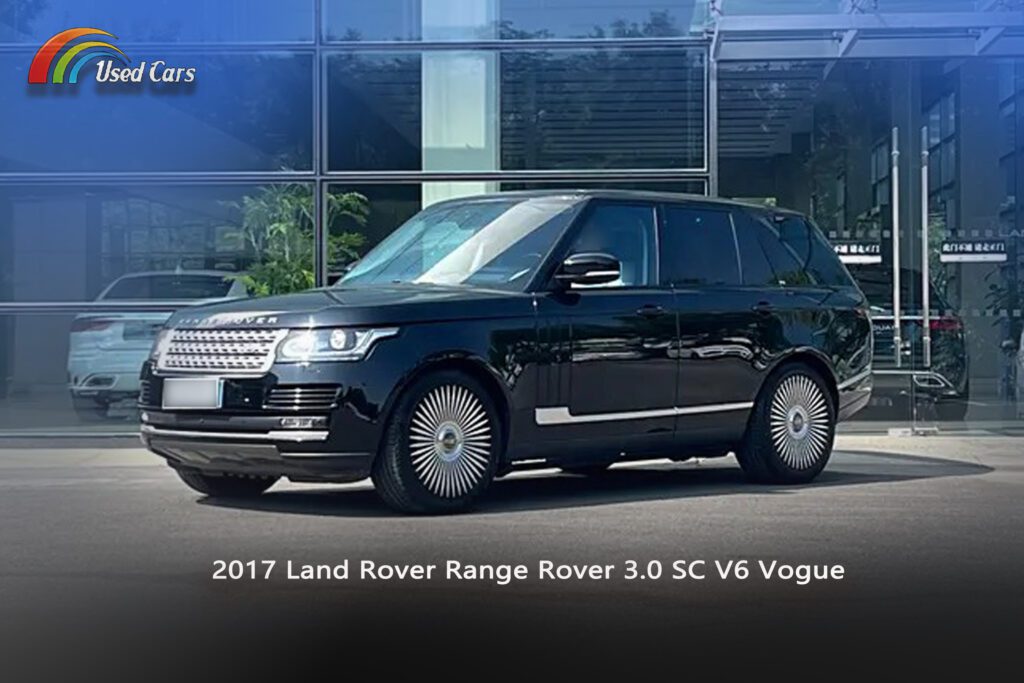 2017 Land Rover Range Rover 3.0 SC V6 Vogue