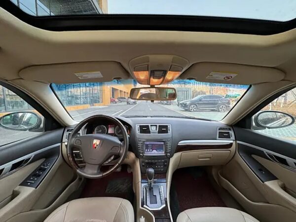 roewe 750