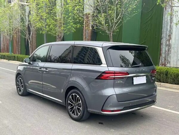 roewe imax8
