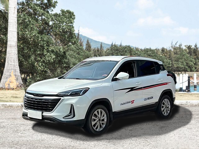 2019 BAIC Beijing X3 1.5T Manual 5-Seats SUV