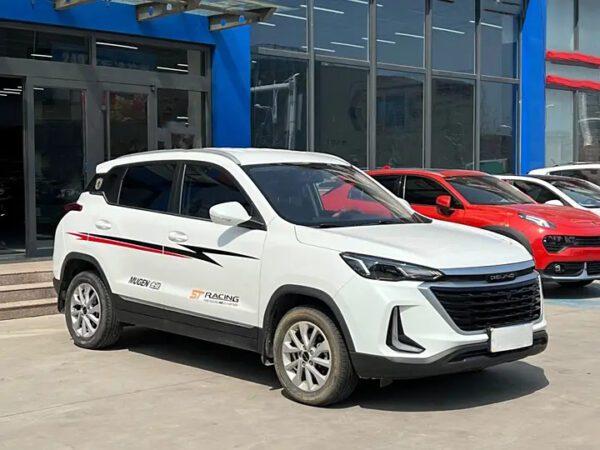 BAIC Beijing X3