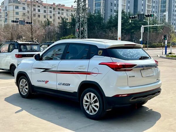 BAIC Beijing X3