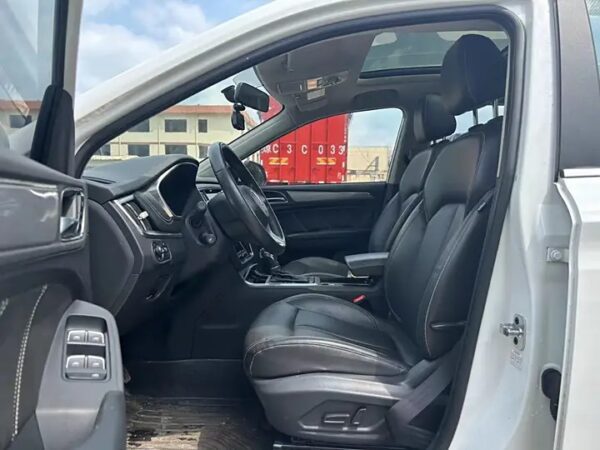 roewe rx5