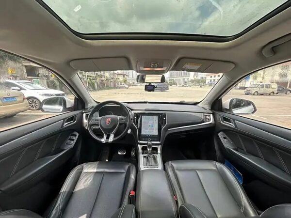 roewe rx5