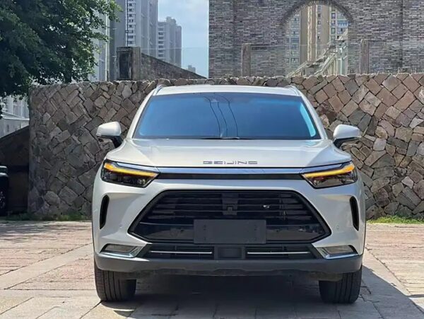 BAIC Beijing X7