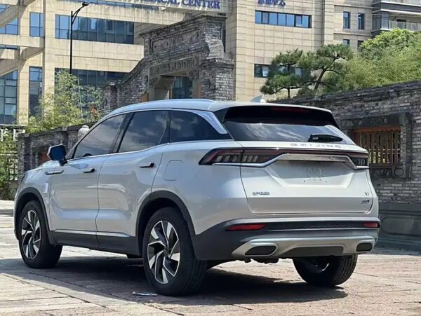 BAIC Beijing X7