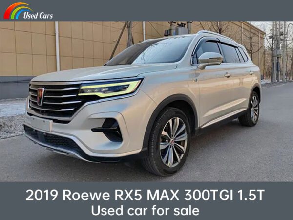 2019 Used Roewe RX5 MAX 300TGI 1.5T for sale