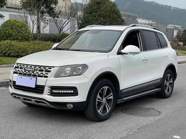 The Used car 2016 White Yema T70 for sale.