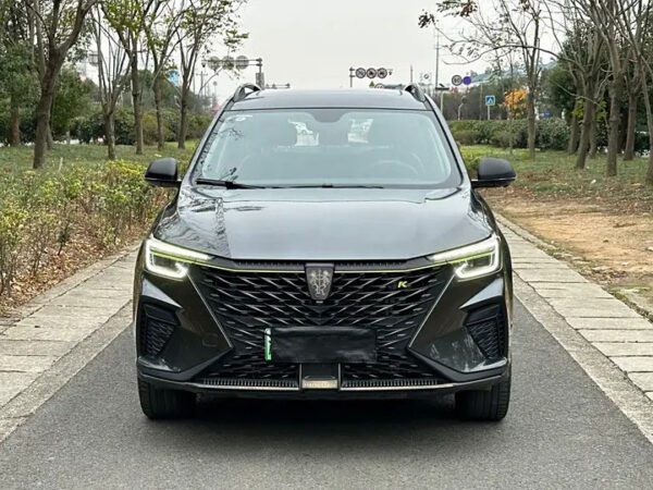 roewe rx5 phev