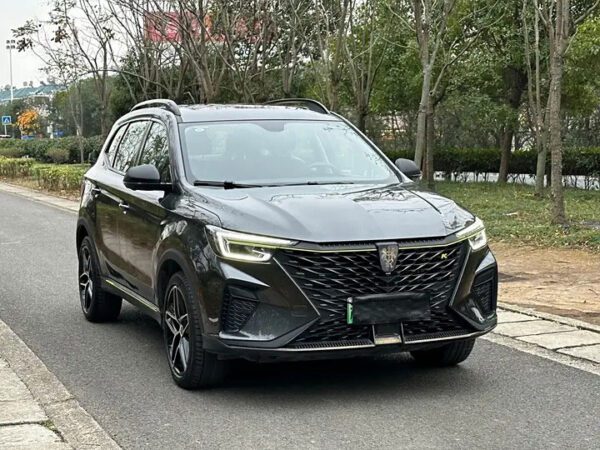 roewe rx5 phev