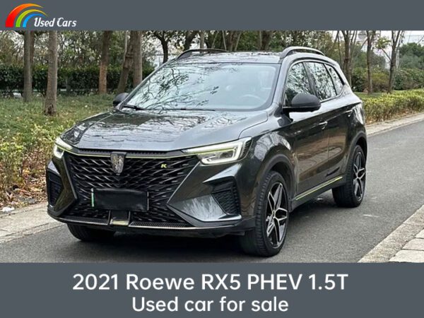 The Used Roewe RX5 PHEV 1.5T 2021 for sale