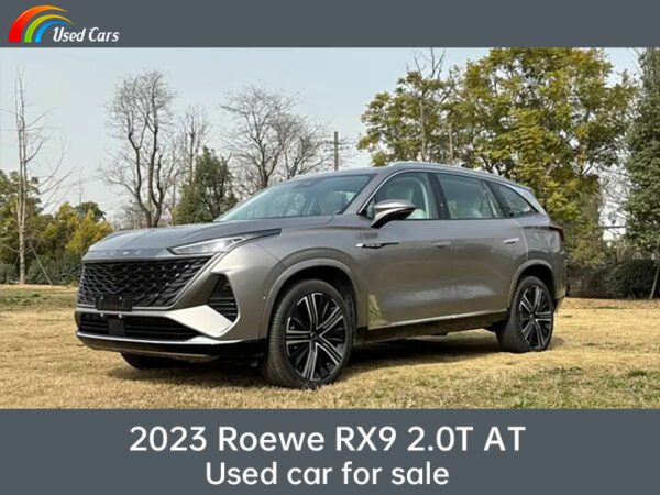 roewe rx9