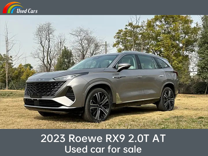 2023 Roewe RX9 2.0T AT AWD