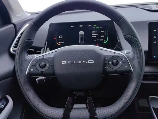 BAIC Beijing Mofang