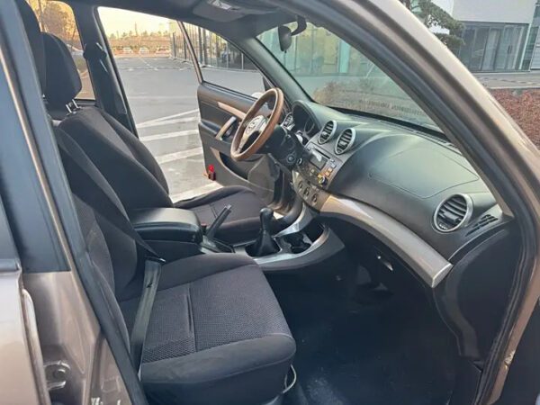 roewe rx3