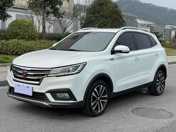 The used Roewe RX3 1.6L CVT 2018 for sale