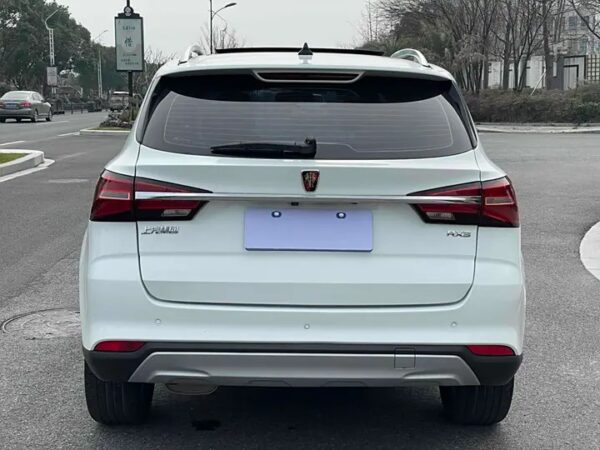 roewe rx3