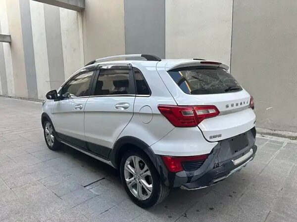 BAIC Senova X25