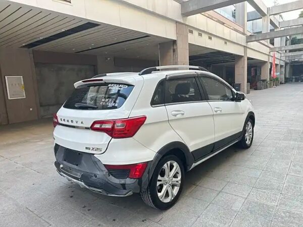 BAIC Senova X25