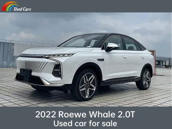 2022 Used Roewe Whale 2.0T for sale