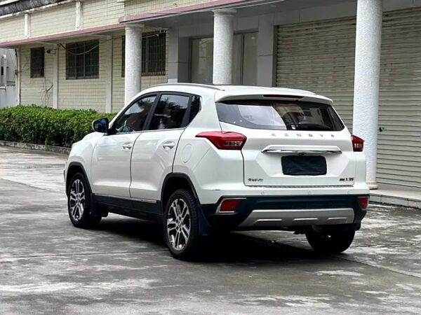 BAIC Senova X35