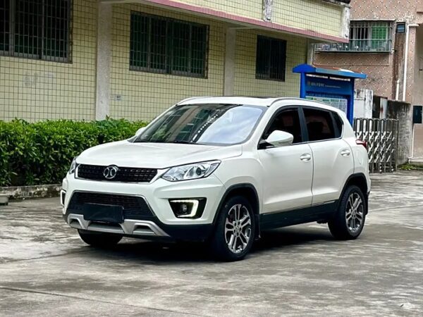 BAIC Senova X35