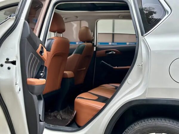 BAIC Senova X35