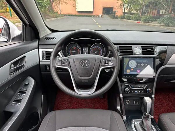 BAIC Senova X55