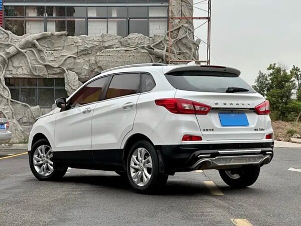BAIC Senova X55