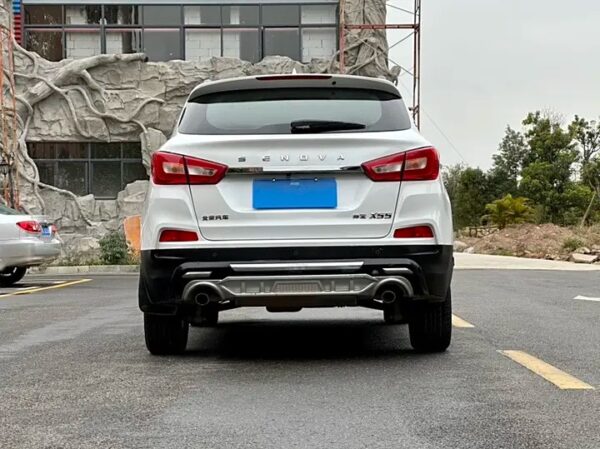 BAIC Senova X55