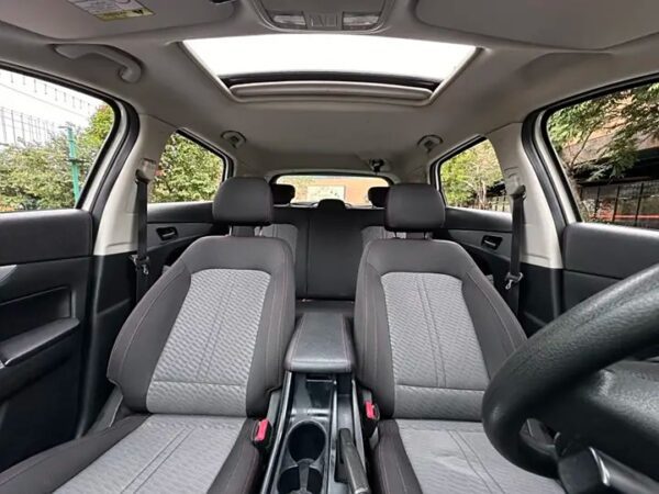 BAIC Senova X55